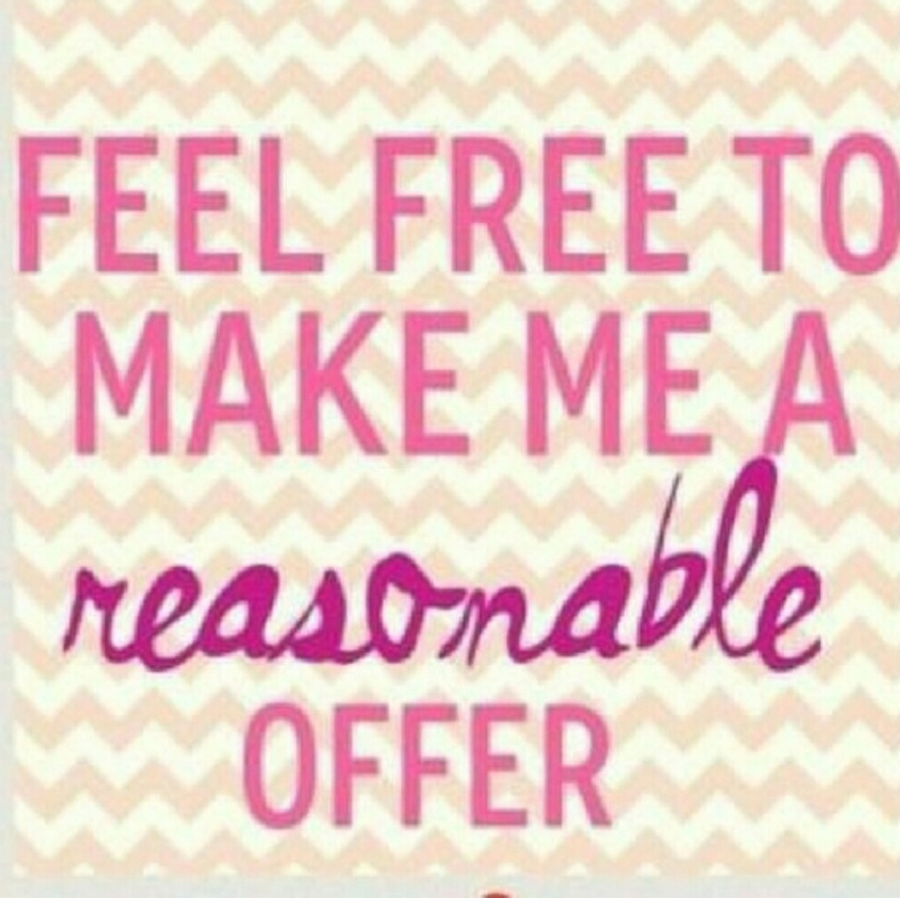 ❤ Offers WELCOME ❤